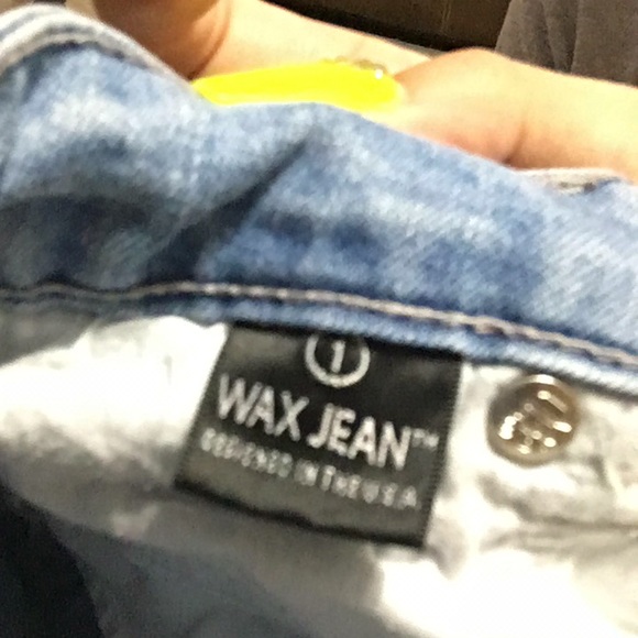 Ankle high jeans - Picture 4 of 4